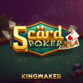 Poker 5 Lá z188