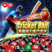 Roulette Bóng Cricket z188