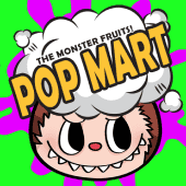 Popmart z188